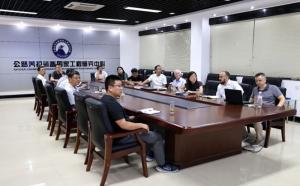 白俄羅斯國立技術大學帕維爾、阿列克謝博士論文交流會議順利舉行